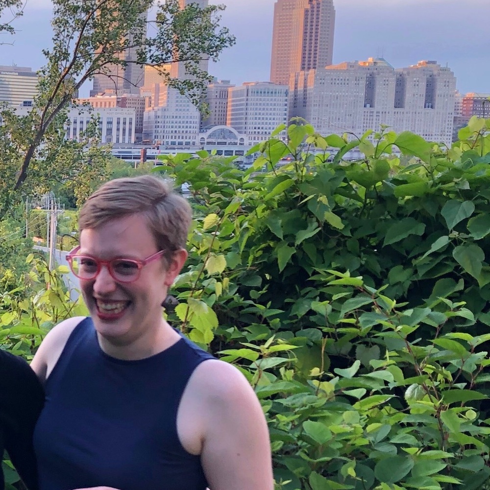 Meet your Posher, Libby